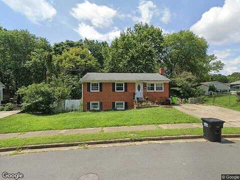 Campbell, WOODBRIDGE, VA 22193