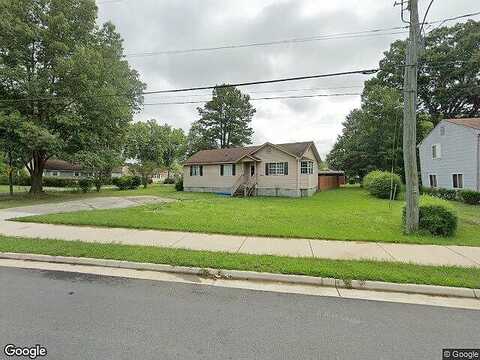 Campbell, NEWPORT NEWS, VA 23602