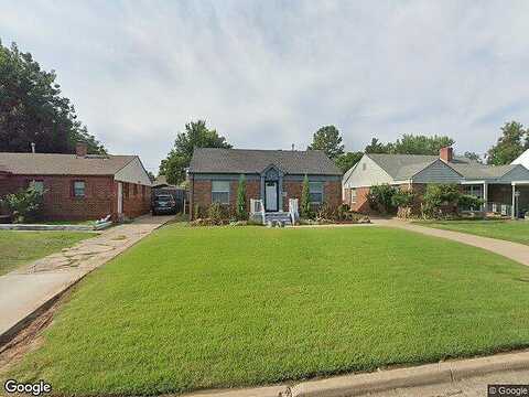 25Th, OKLAHOMA CITY, OK 73107