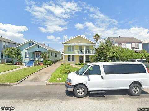 Avenue T, GALVESTON, TX 77550