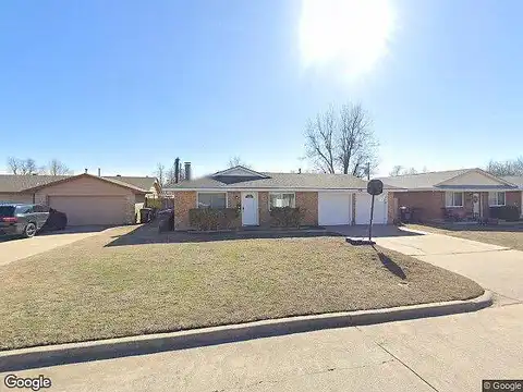 81St, OKLAHOMA CITY, OK 73159