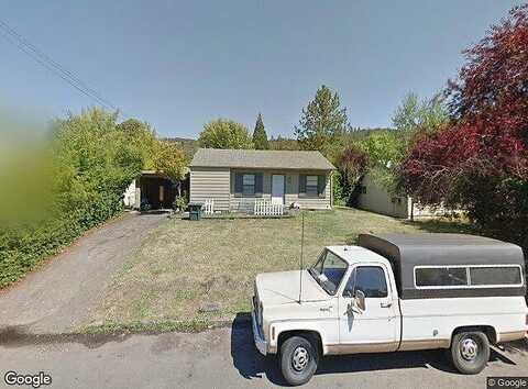 Todd, ROSEBURG, OR 97470