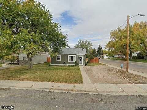 22Nd, CASPER, WY 82604