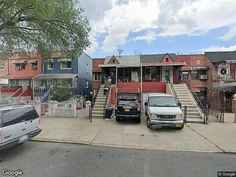 Colgate, BRONX, NY 10472