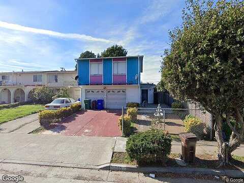 55Th, RICHMOND, CA 94804