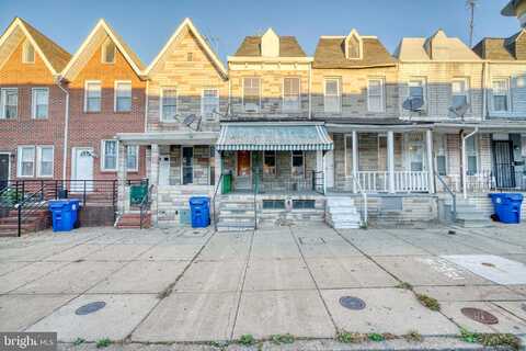 Sargeant, BALTIMORE, MD 21223