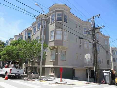 Greenwich St 3, San Francisco, CA 94109