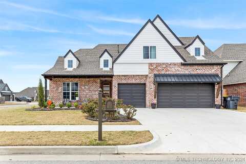 E 138Th Eastplace S, Bixby, OK 74008