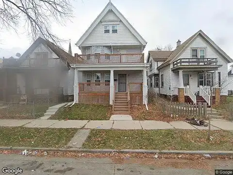 22Nd, MILWAUKEE, WI 53206