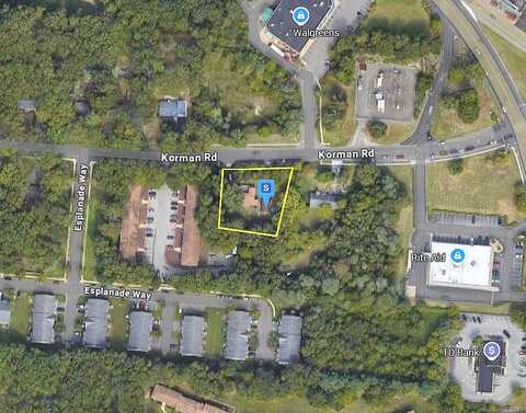 Korman, BAYVILLE, NJ 08721