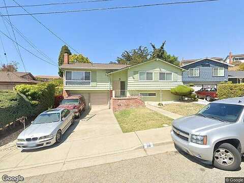 Woodcliff, OAKLAND, CA 94605