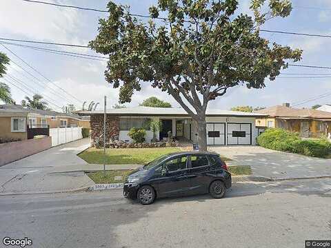 111Th, INGLEWOOD, CA 90303