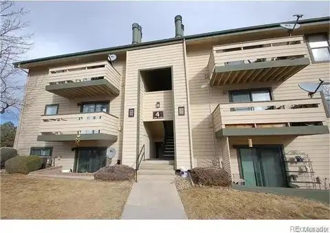 Zang Street #4-303, Lakewood, CO 80228