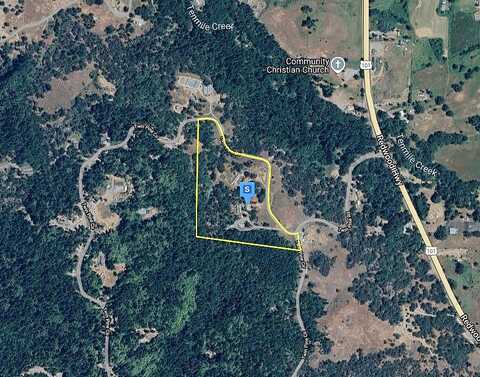 Twin Pines, LAYTONVILLE, CA 95454