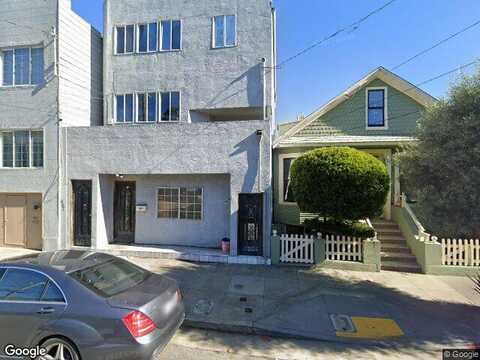 Andover St # 459, SAN FRANCISCO, CA 94110