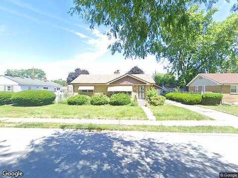 160Th, SOUTH HOLLAND, IL 60473