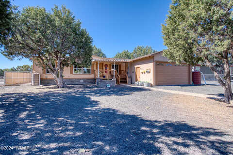 Thomas Ranch, SHOW LOW, AZ 85901