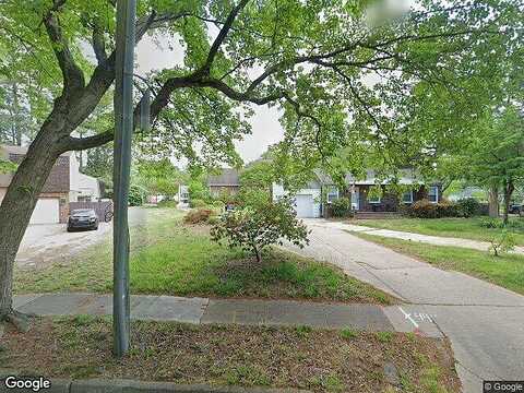 Kirby Crescent, Norfolk, VA 23505