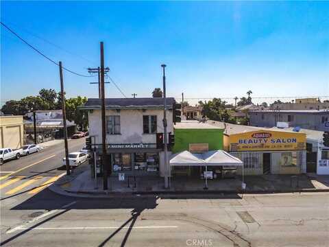 4600 S Central Avenue, Los Angeles, CA 90011