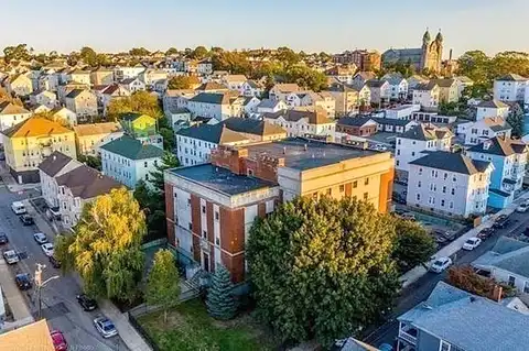 Fountain Street Portfolio, Fall River, MA 02721