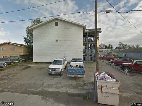 W 30Th Street, Anchorage, AK 99503