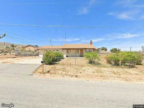 Hillview, JOSHUA TREE, CA 92252