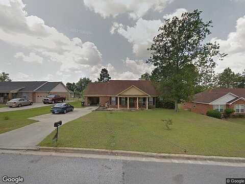 Crest, HEPHZIBAH, GA 30815