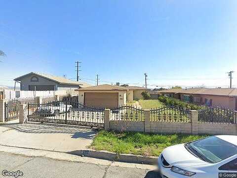 48Th, SAN BERNARDINO, CA 92404