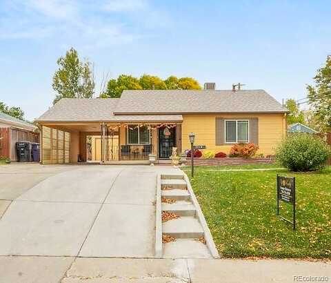 Knox, DENVER, CO 80219
