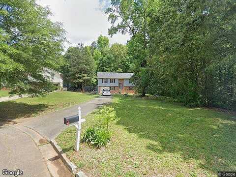 Canyon, ELLENWOOD, GA 30294