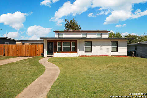 Pilgrim, SAN ANTONIO, TX 78213