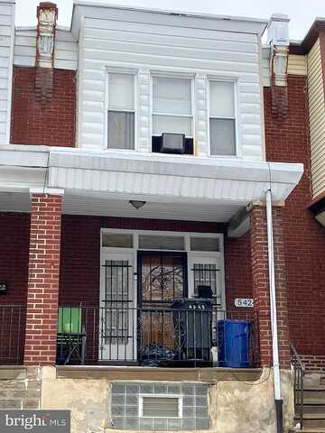 Warnock, PHILADELPHIA, PA 19141