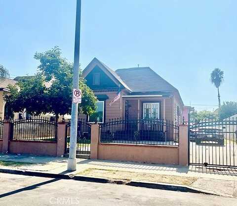 Gleason, LOS ANGELES, CA 90033