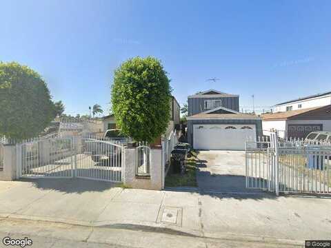 115Th, LOS ANGELES, CA 90059