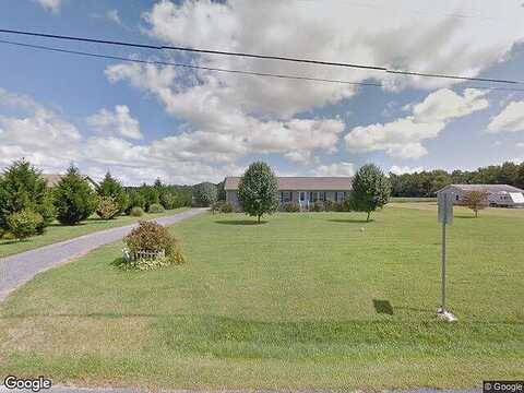 Bethel Church, BLOXOM, VA 23308