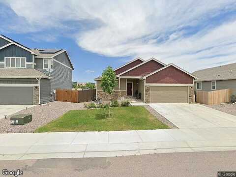 Rockcastle, COLORADO SPRINGS, CO 80925