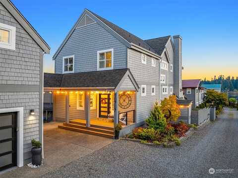West Kingston, KINGSTON, WA 98346