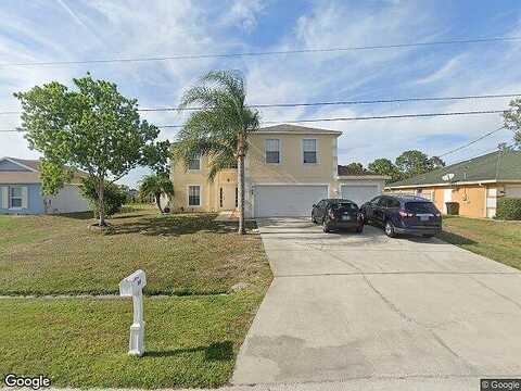 Log, PORT SAINT LUCIE, FL 34953