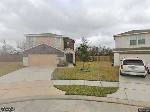 Mandate, HOUSTON, TX 77049