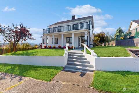 Broadway, ABERDEEN, WA 98520
