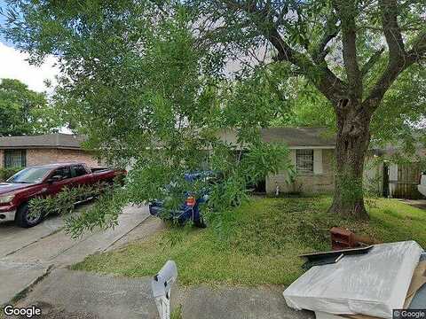 E Ridge Creek Dr, Houston, TX 77053