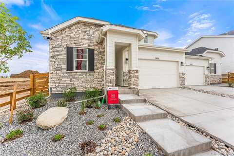 Buchanan, AURORA, CO 80019
