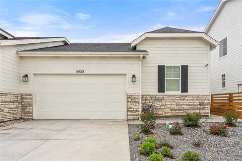 Buchanan, AURORA, CO 80019