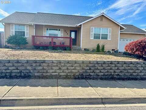 Plum Ridge, WINSTON, OR 97496