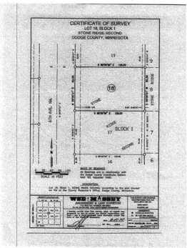 6Th, KASSON, MN 55944