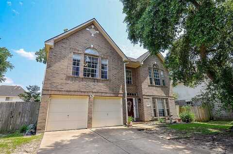 Tucker House, KATY, TX 77493