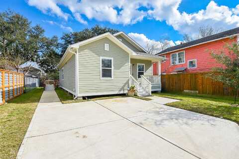 De Koven, HOUSTON, TX 77011