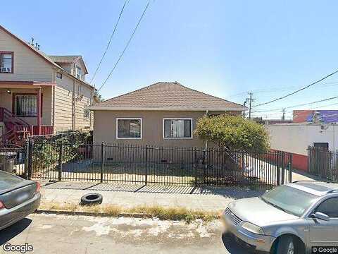 48Th, OAKLAND, CA 94601