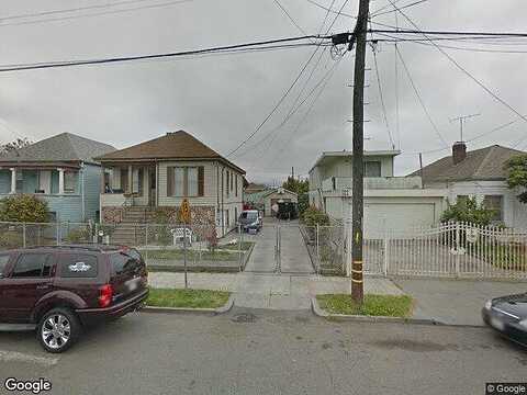 51St, OAKLAND, CA 94601