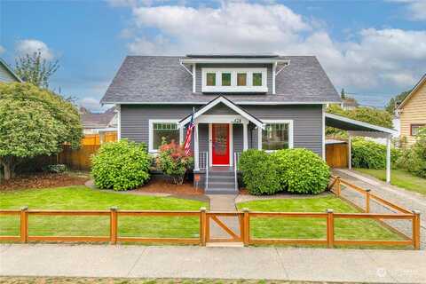 3Rd, PUYALLUP, WA 98372